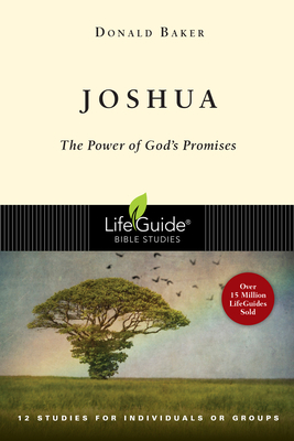 Joshua: The Power of God's Promises by Donald Baker