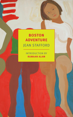 Boston Adventure by Jean Stafford