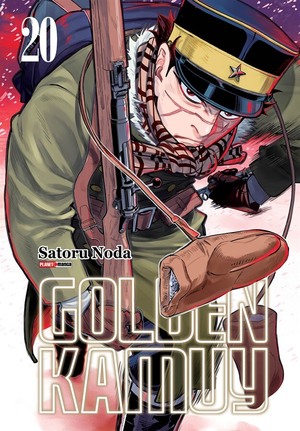 Golden Kamuy, Vol. 20 by Satoru Noda
