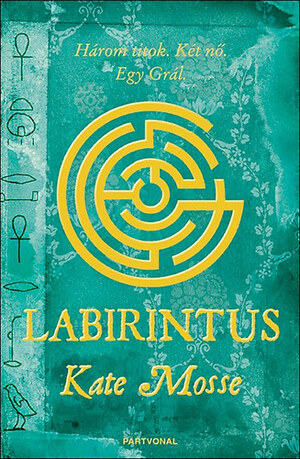 Labirintus by Kate Mosse