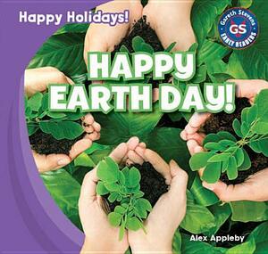 Happy Earth Day! by Alex Appleby