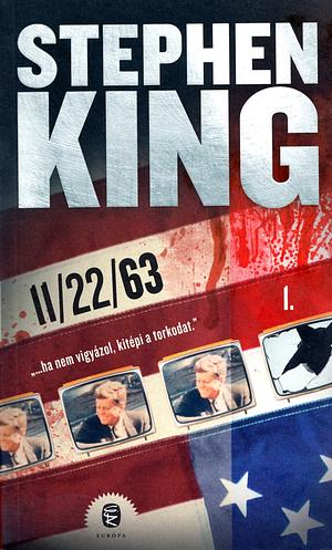 11/22/63 by Stephen King