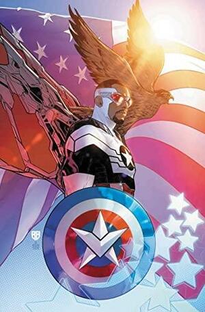 Captain America: Symbol of Truth Vol. 1: Homeland by Tochi Onyebuchi