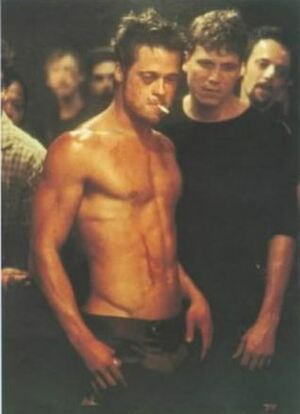 Fight Club: The Screenplay by Jim Urls, Chuck Palahniuk
