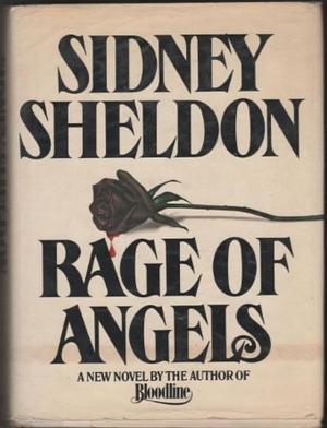 Rage of Angels by Sidney Sheldon