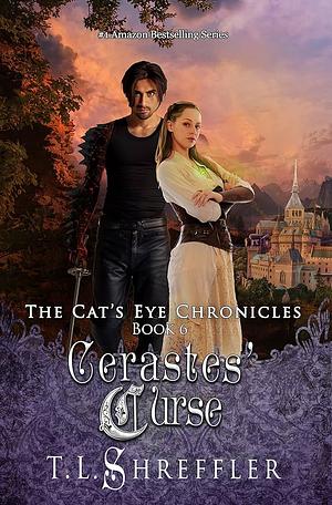 Cerastes' Curse by T.L. Shreffler