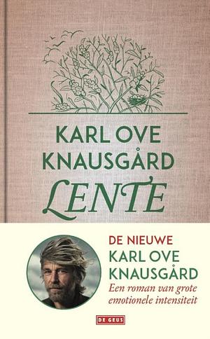 Lente by Karl Ove Knausgård