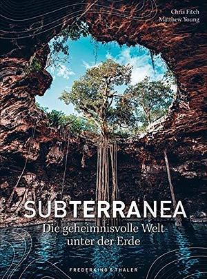 Subterranea by Chris Fitch, Chris Fitch