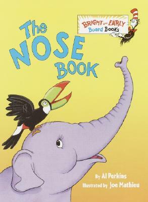 The Nose Book by Al Perkins