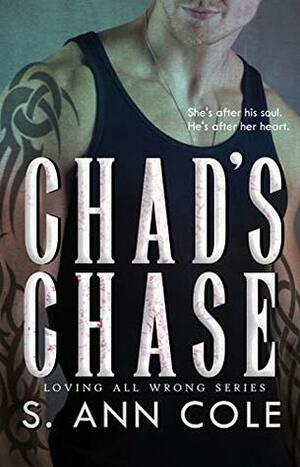 Chad's Chase by S. Ann Cole