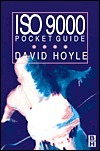 ISO 9000 Pocket Guide by David Hoyle