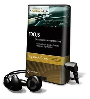 Focus by Steve Jones, Stephen R. Covey