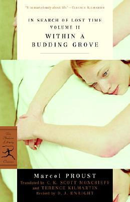 Within a Budding Grove by Marcel Proust