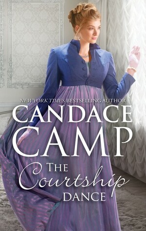 The Courtship Dance by Candace Camp