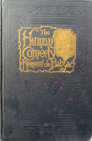 The Human Comedy: Volume One by Honoré de Balzac