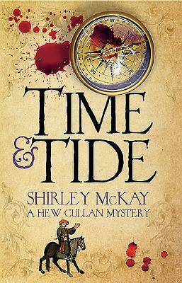 Time & Tide by Shirley McKay