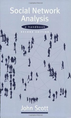 Social Network Analysis: A Handbook by John P. Scott