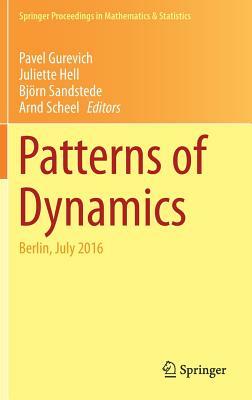 Patterns of Dynamics: Berlin, July 2016 by 