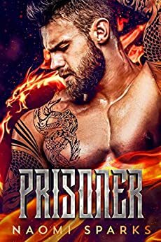 Prisoner by Naomi Sparks