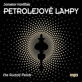 Petrolejové lampy by Jaroslav Havlíček