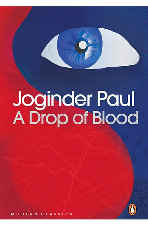 A Drop of Blood by Joginder Paul