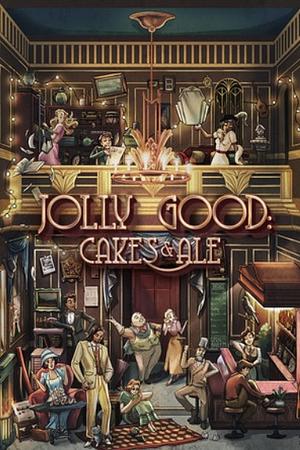 Jolly Good: Cakes and Ale by Kreg Segall