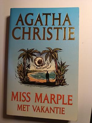 Miss Marple met vakantie by Agatha Christie