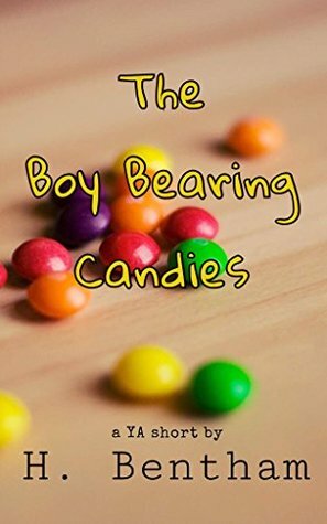 The Boy Bearing Candies by H. Bentham