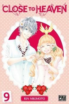 Close to Heaven, Tome 9 by Rin Mikimoto