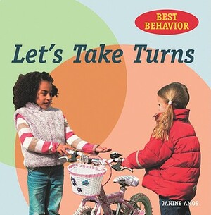 Let's Take Turns by Janine Amos, Annabel Spenceley