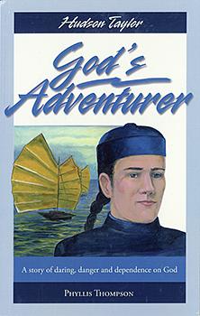 God's Adventurer by Phyllis Thompson