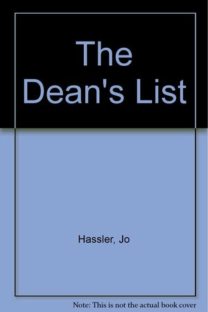 The Dean's List by Jon Hassler