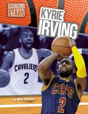 Kyrie Irving by Matt Tustison