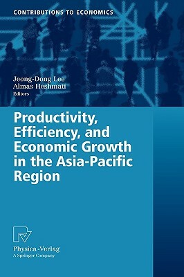 Productivity, Efficiency, and Economic Growth in the Asia-Pacific Region by 