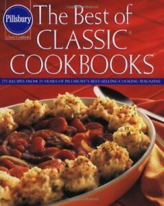 Pillsbury: The Best of Classic Cookbooks by Pillsbury