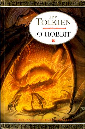 O Hobbit by J.R.R. Tolkien