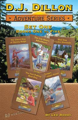 D.J. Dillon Adventure Series Set 1 by Lee Roddy