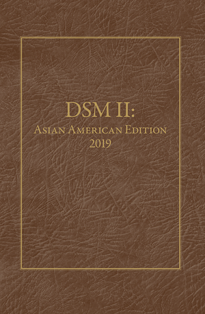 DSM II: Asian American Edition by The Asian American Literary Review