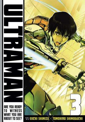 Ultraman, Vol. 3, Volume 3 by Eiichi Shimizu, Tomohiro Shimoguchi