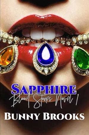 Sapphire by Bunny Brooks