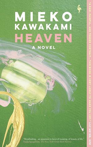 Heaven by Mieko Kawakami