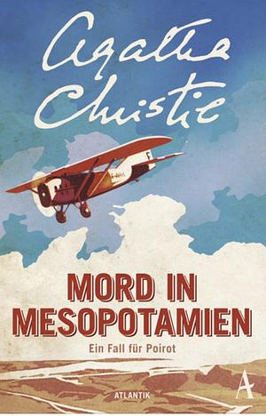 Mord in Mesopotamien by Agatha Christie