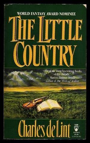 The Little Country by Charles de Lint