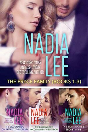 The Pryce Family by Nadia Lee