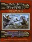Relics & Rituals: Olympus by Christina Stiles, Aaron Rosenberg, W. Jason Peck