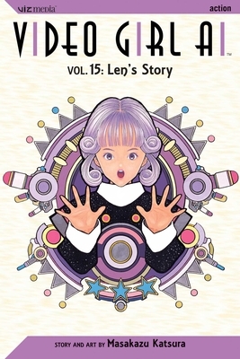 Video Girl Ai, Vol. 15 by Masakazu Katsura