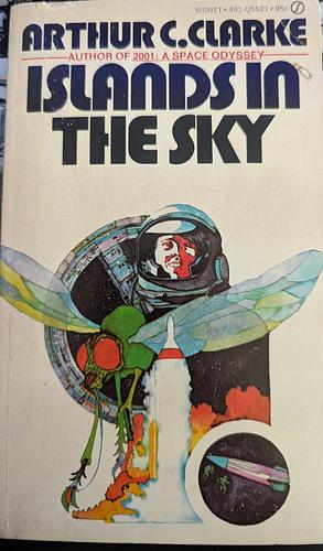 Islands in the Sky by Arthur C. Clarke