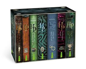 Harry Potter-Schuber by J.K. Rowling