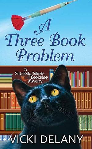 A Three Book Problem by Vicki Delany