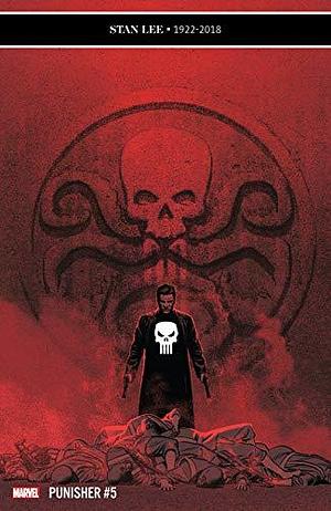 The Punisher (2018-2019) #5 by Matthew Rosenberg